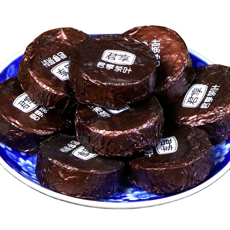 Черный чай, Китай, Юньнань, ПУ-erh, чай из клейкого риса, сладкий чай