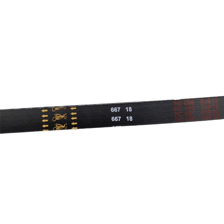 Зубчатый ремень двигателя мотоцикла для DIO AF35 ZX-50(667-18) LIPAI