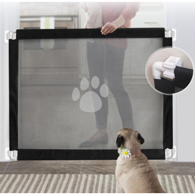 Net Pet Fence Safety Net Dog Gate Pet Separation Guard for dropshipping