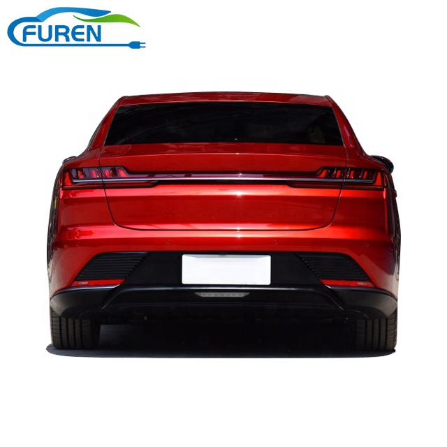 Furen Electric Car 82hp Max Speed 185kmh Endurance Mileage Range 550km New