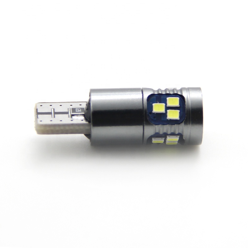 Светодиодные лампы T10 w5w с клиновидным цоколем 194 501 Canbus 18SMD 2016, Купольные лампы для карты интерьера, светодиодные лампы T10, Автомобильные светодиодные лампы