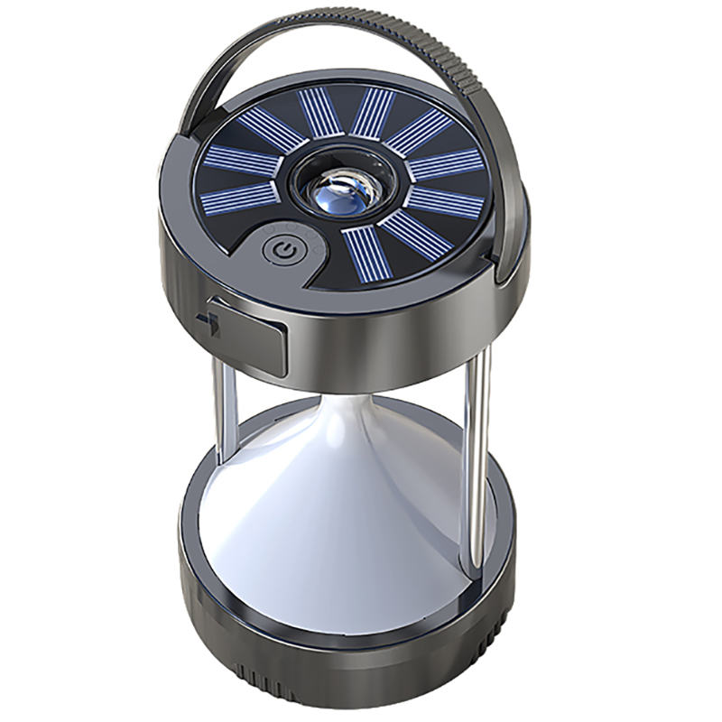 Amazon Selling 18650 Lithium Battery Lamp Outdoor Lights Camping