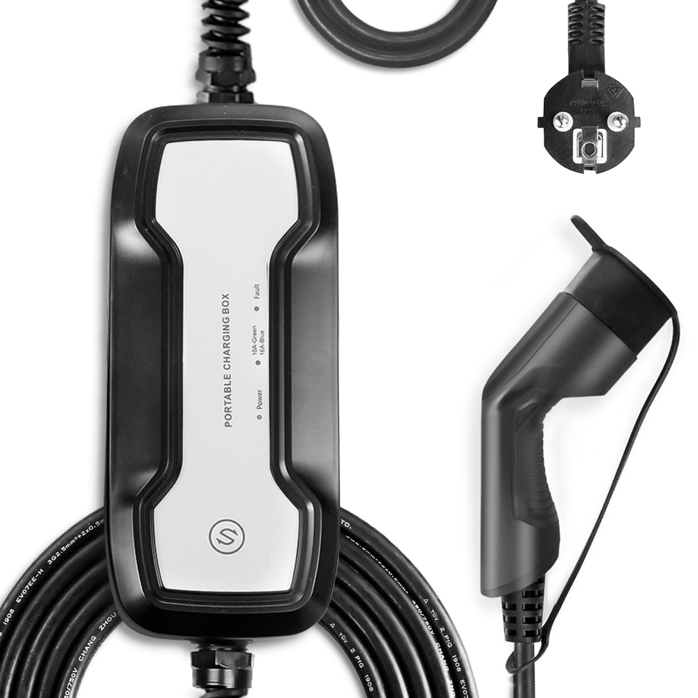 ODM & OEM Service type1/2 ev зарядка коробка