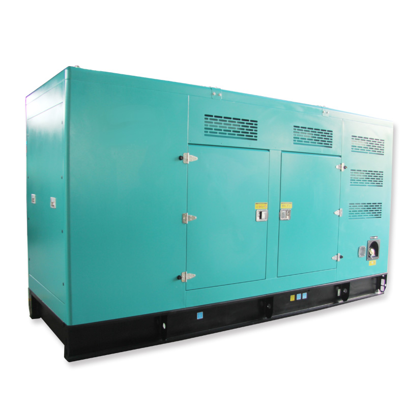 Дизельный генератор серии GTL Cummins NTA855