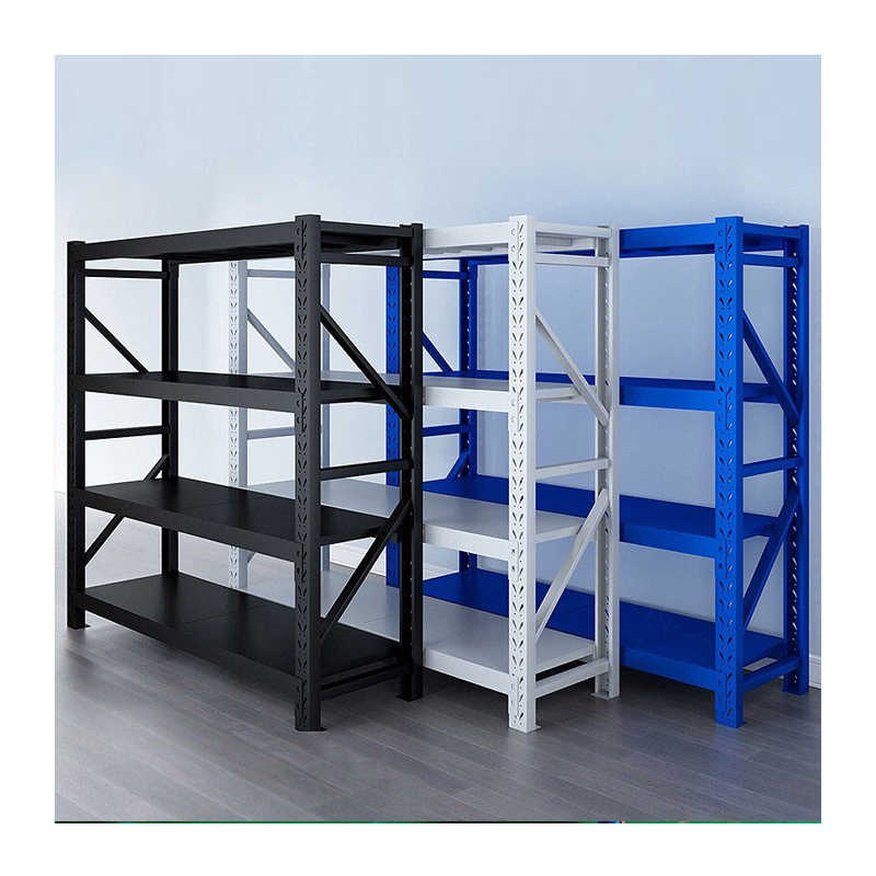 HUAWU 500KG Loading Capacity Per Layer Medium Duty Rack For Sale By Manufacturer