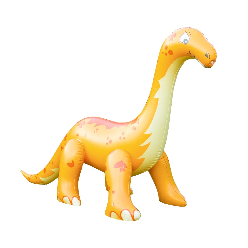 Huge Inflatable dinosaur Sprinkler Premium Thick Eco-Friendly PVC Sprays Water toys