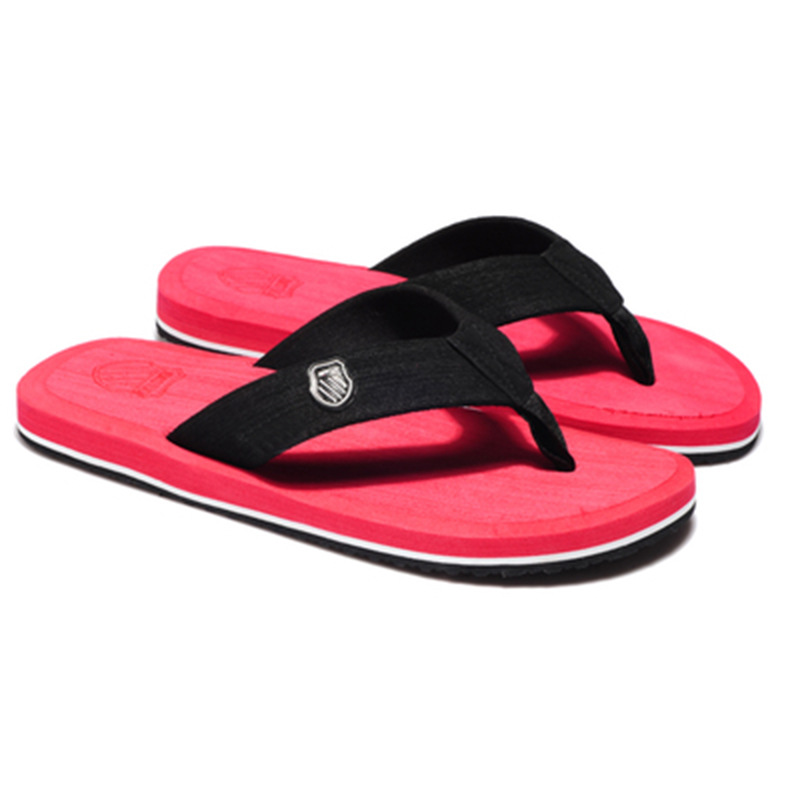 Wholesale Summer Customized Hotel Home Leisure Beach Platform Flip-flops Slipper for Men