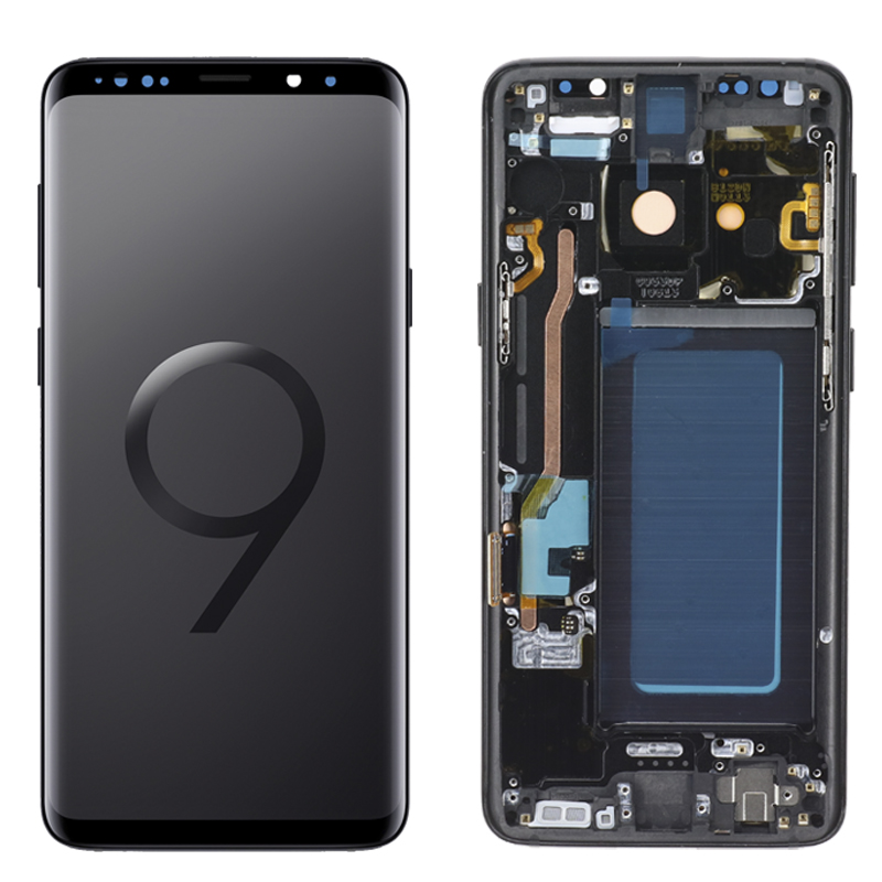Сенсорный ЖК-дисплей для Samsung Galaxy S Series S8 S8 plus S9 S9 Plus S10