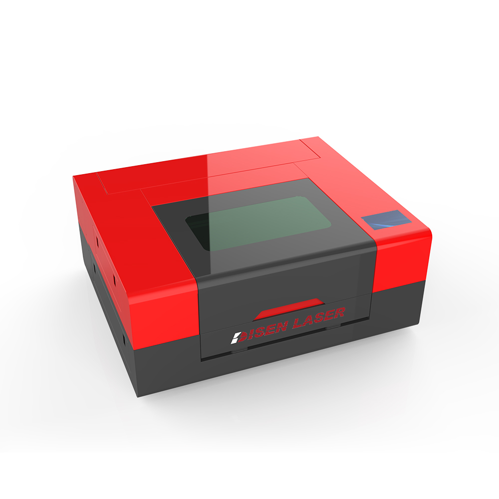 Low Price 500*300mm Working Area 40w CO2 Mini Laser Engraving Cutting Machine