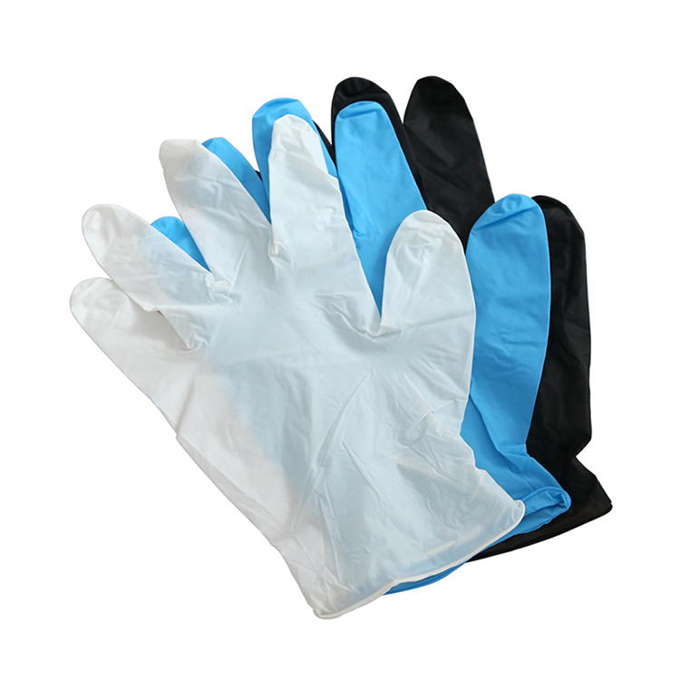 Xingyu Disposable Custom Medical Nitrile Coating Industrial Gloves
