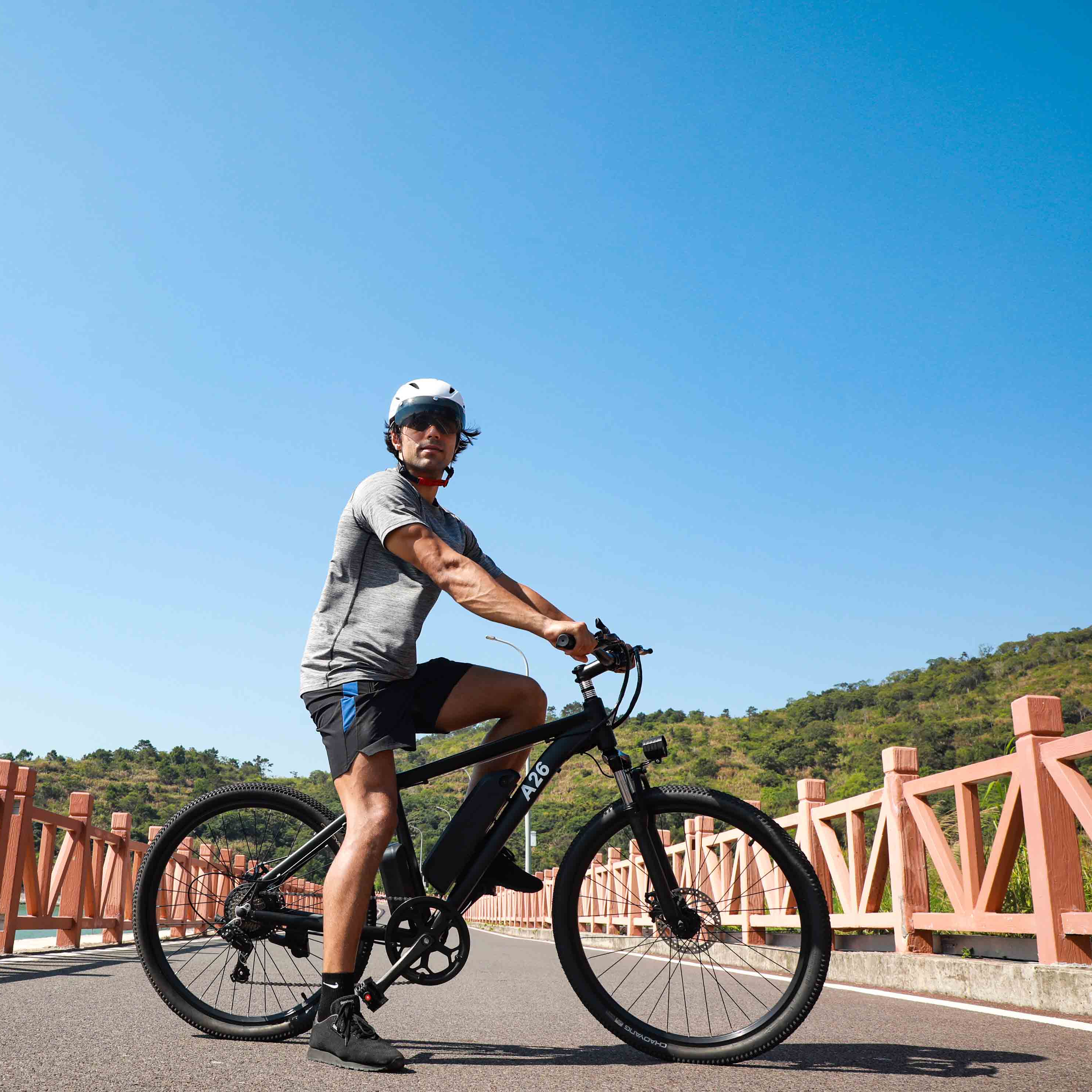 Door to Door ADO A26 Electric Bicycle Bike City Road Moutain Bike Electric sur ron ebike e bike