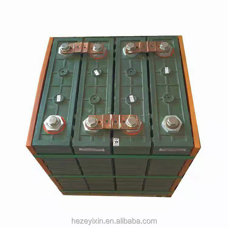 Lifepo4 ячейки 3,2 v 500ah Lifepo4 солнечной энергии ветра хранения питания lifepo4 батарея
