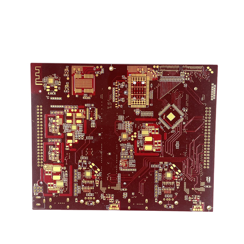 Универсальная печатная плата от производителя печатных плат Pcb
