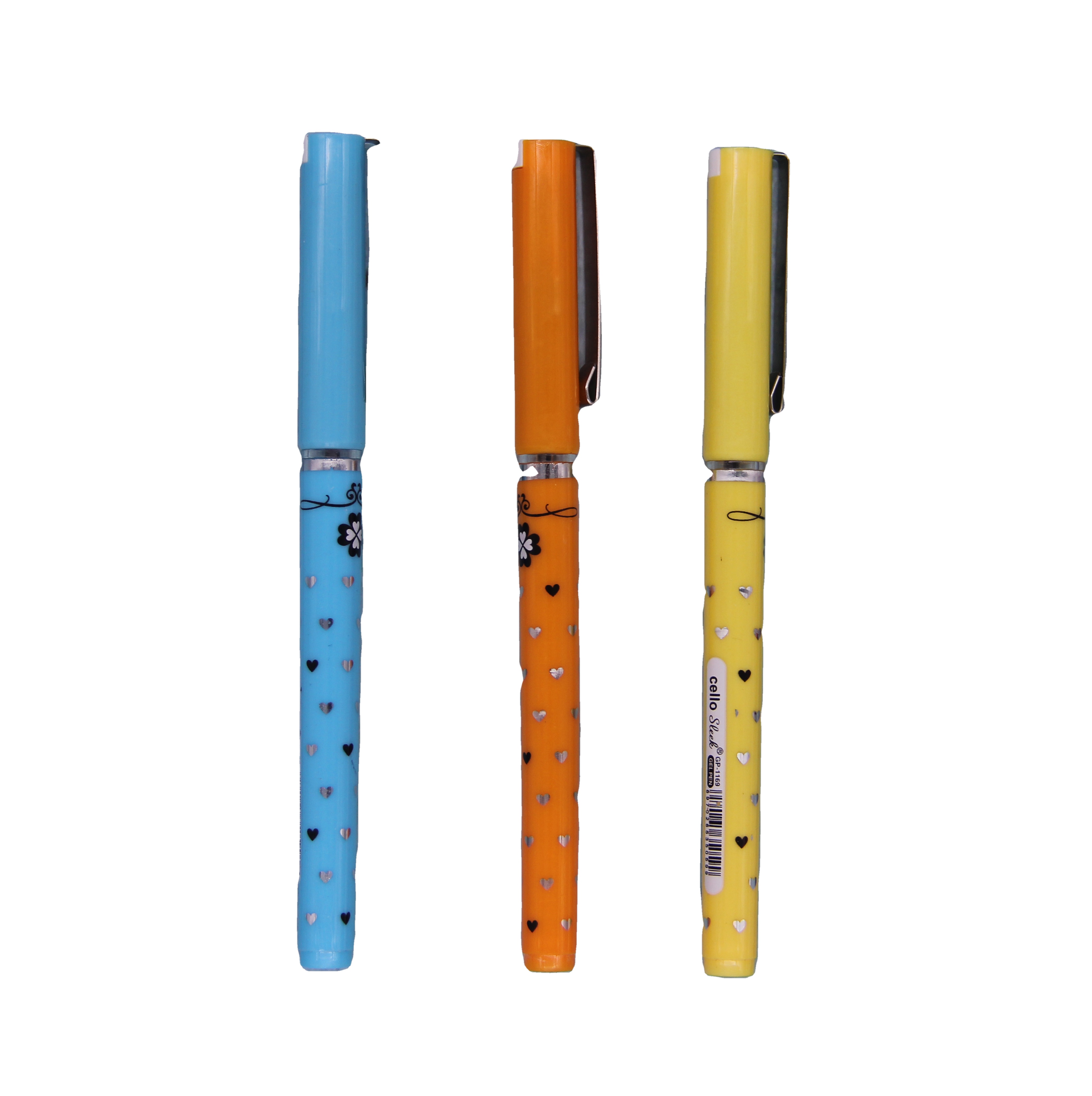 Metallic ballpoint pen with clip multi-color custom corporate promotional gifts advertising pen wholesale