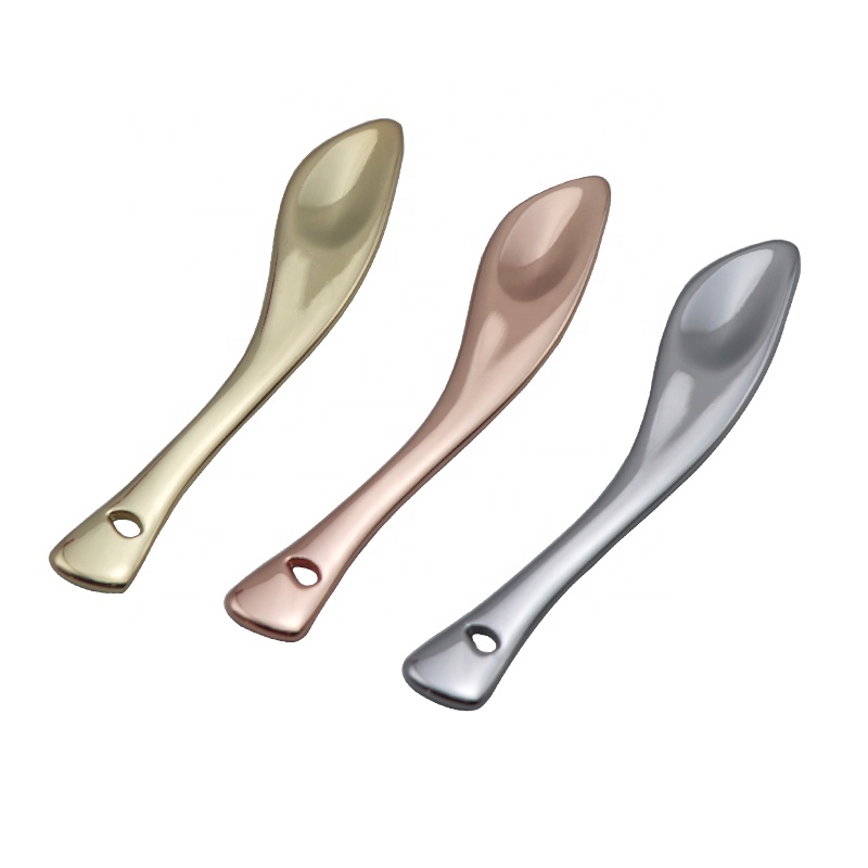 Hot Spot Skin Care Use Luxury Makeup Face Spoon Cosmetic Spatula Spoon Makeup Spoon