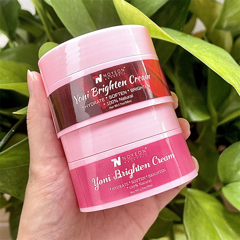 Yoni  Brightening Cream  Care Lip Vagina Yoni Nipple Bleaching Whitening Pink Intimate Vaginal Lightening Cream Yoni wash set