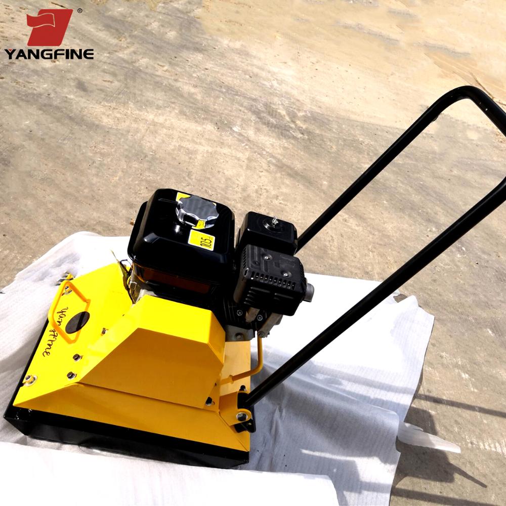 China Supplier High Quality with competitive price Vibrating Plate Compactor For Sale