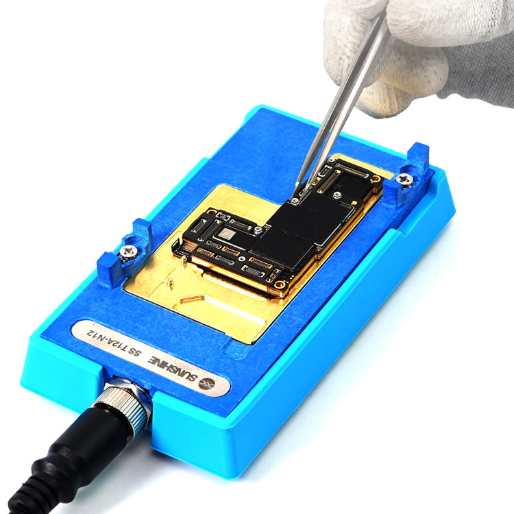 Солнце SS T12A-N12 материнская плата подогрева система для iPhone 12/12/12Pro/12Pro Max материнская плата многослойное инструмент для ремонта