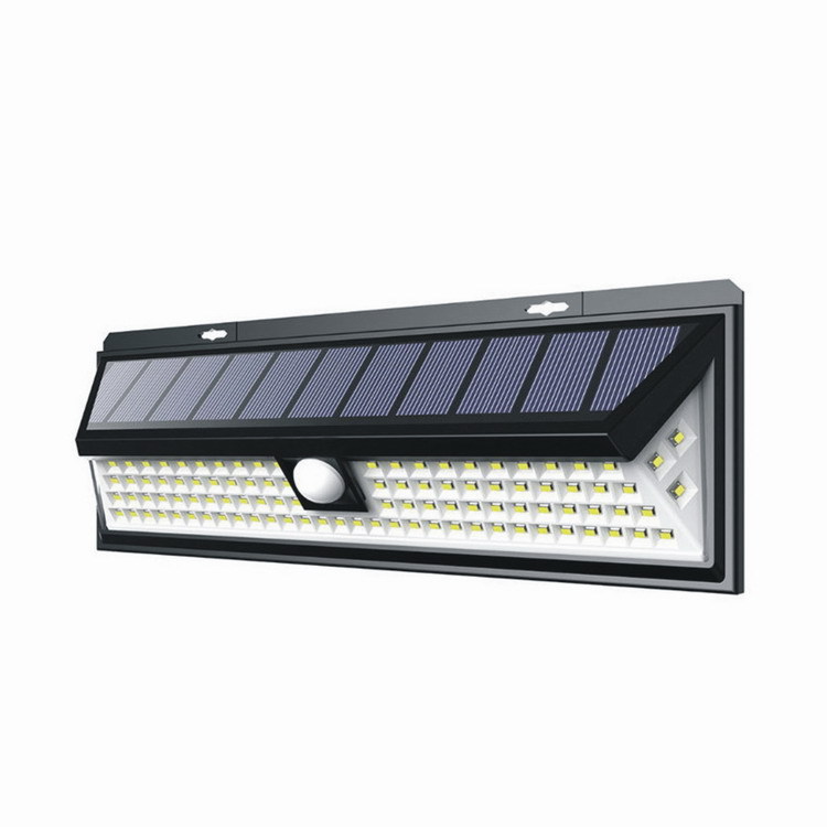 30 Led Warm White Solar Powered House Door Number Light Outdoors Lights Wall Mounted Waterproof Outdor Ground Lighting