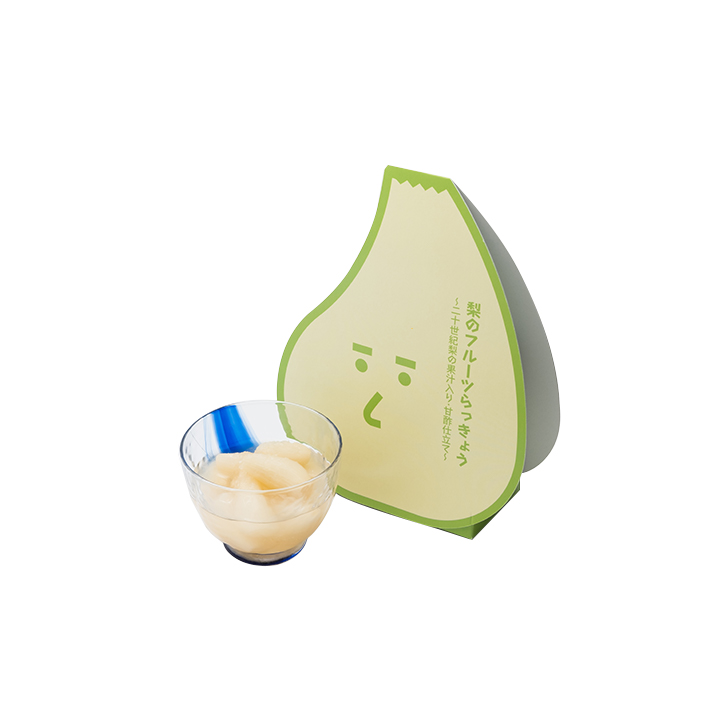 Pear fruit wholesale manufacturers small sachet flavored pickles