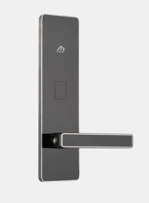 Система дверных ручек с RFID-защитой