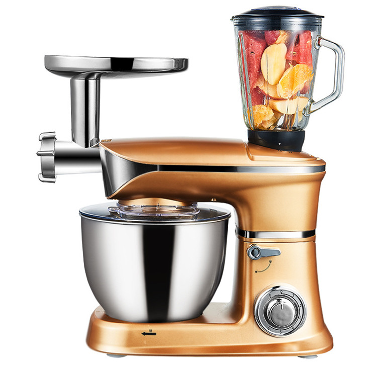 Hot Sale Kitchen Robot Multifunction Stand Mixer Kitchenaid Machine Food Mixer