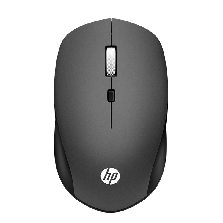 (HP)S1000 Plus настольный компьютер офисный ноутбук беспроводная мышь USB 2,4 ГГц офисная деловая мышь