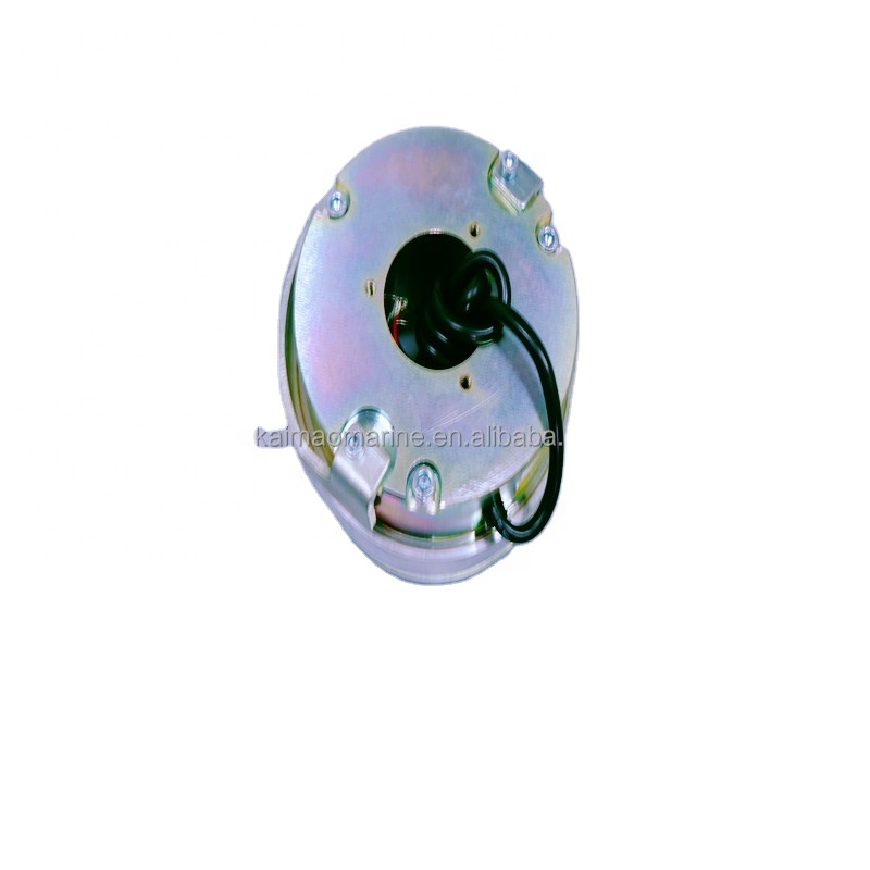 high quality and good supply sales for the cable winch deck crane to the parts brake complete DC 198V