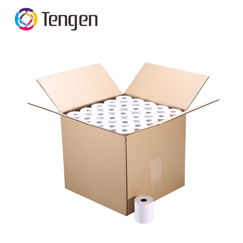 Лидер продаж, рулоны термобумаги Tengen 80 мм, 58 мм, 57 мм