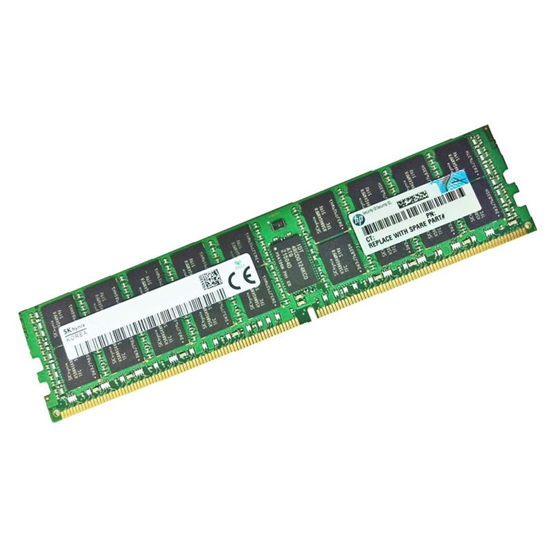Новый HPE Серверная ОЗУ DDR4 2400 МГц PC4 ECC 64 Гб памяти
