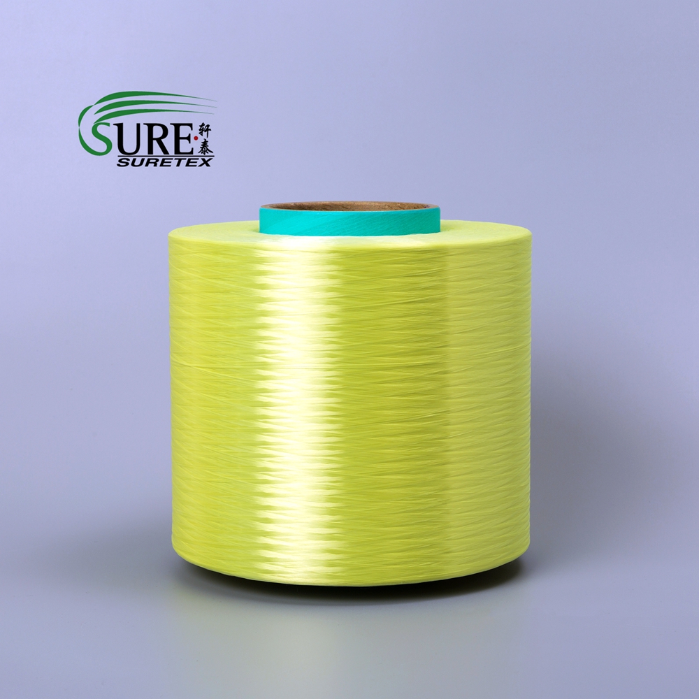 800D High Strength 100% Para Aramid Fiber Filament Yarn