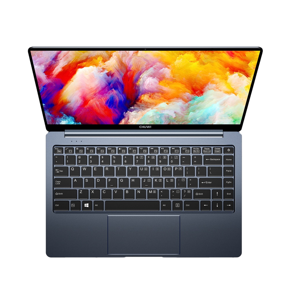 CHUWI LapBook Pro 14,1 дюймов Intel Gemini-Lake N4100 Quad Core 8GB RAM 256GB SSD Win 10 ноутбук с подсветкой клавиатуры ноутбука