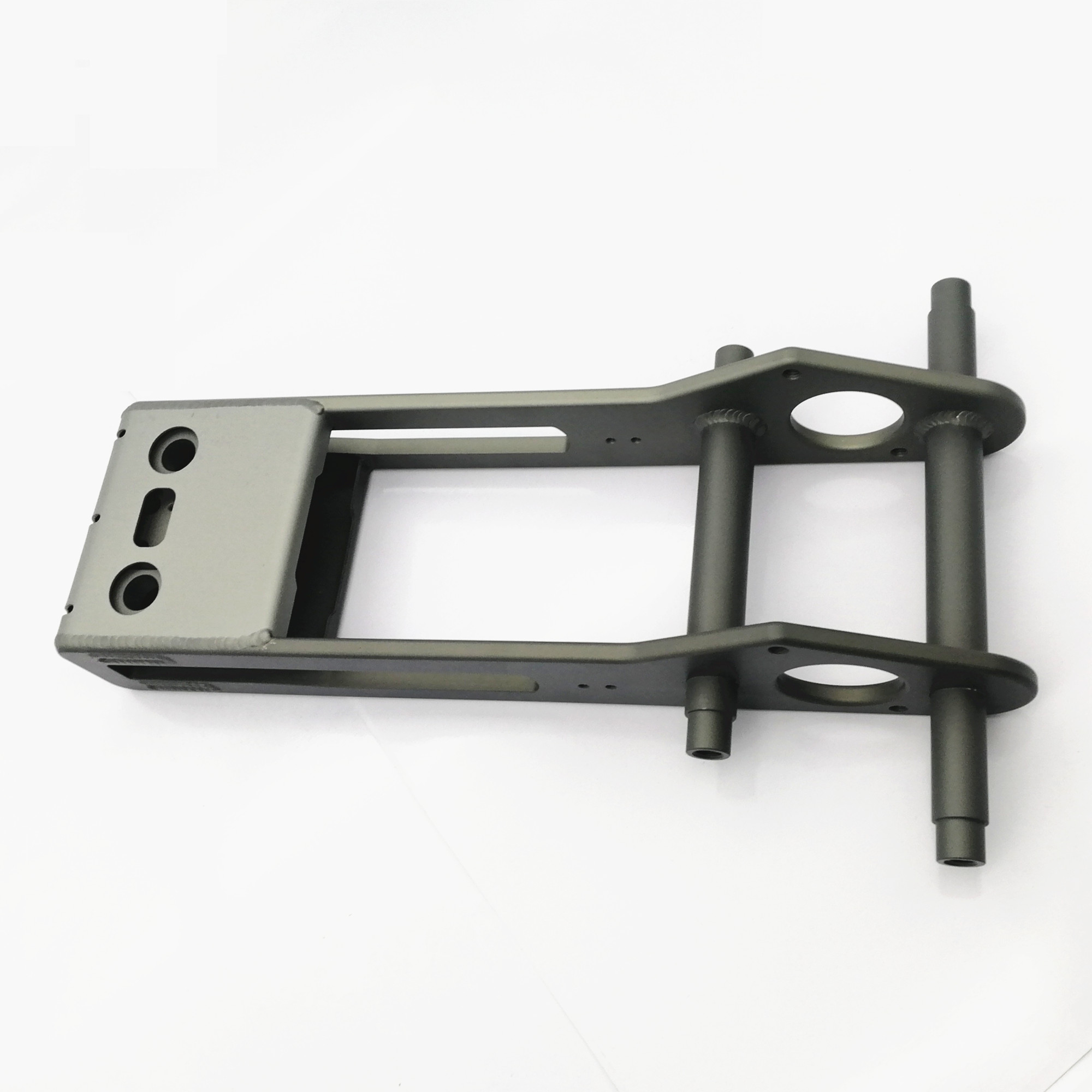 NBridge Precision CNC Machining Aluminum Fishing Marine Equipment Parts Yacht Accessories