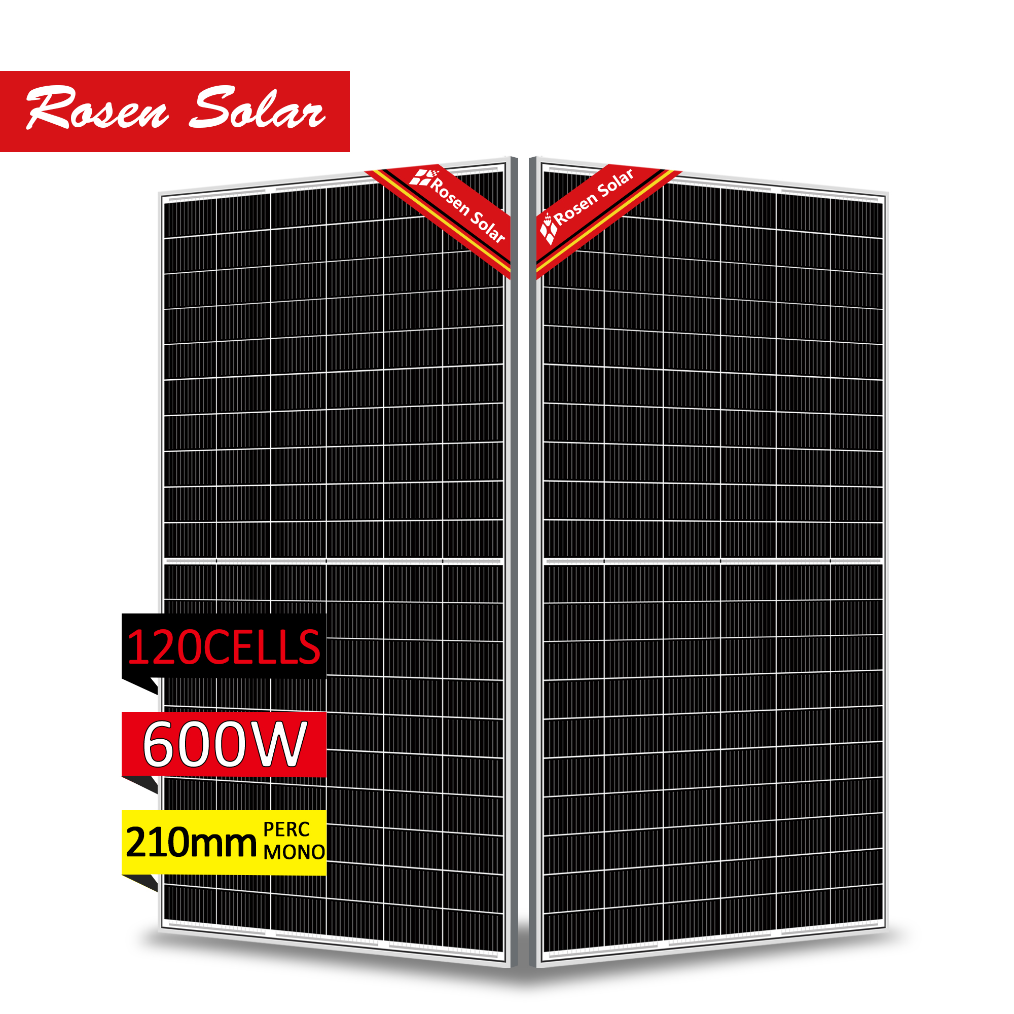 Celda Solar Panels 600w Photovoltaik Solar Panel Supplier Pv Module Mono Energy Related Products