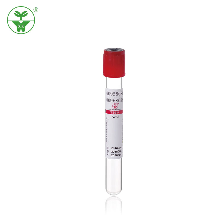 Wholesale ce certificate medical vacuum blood collection tube