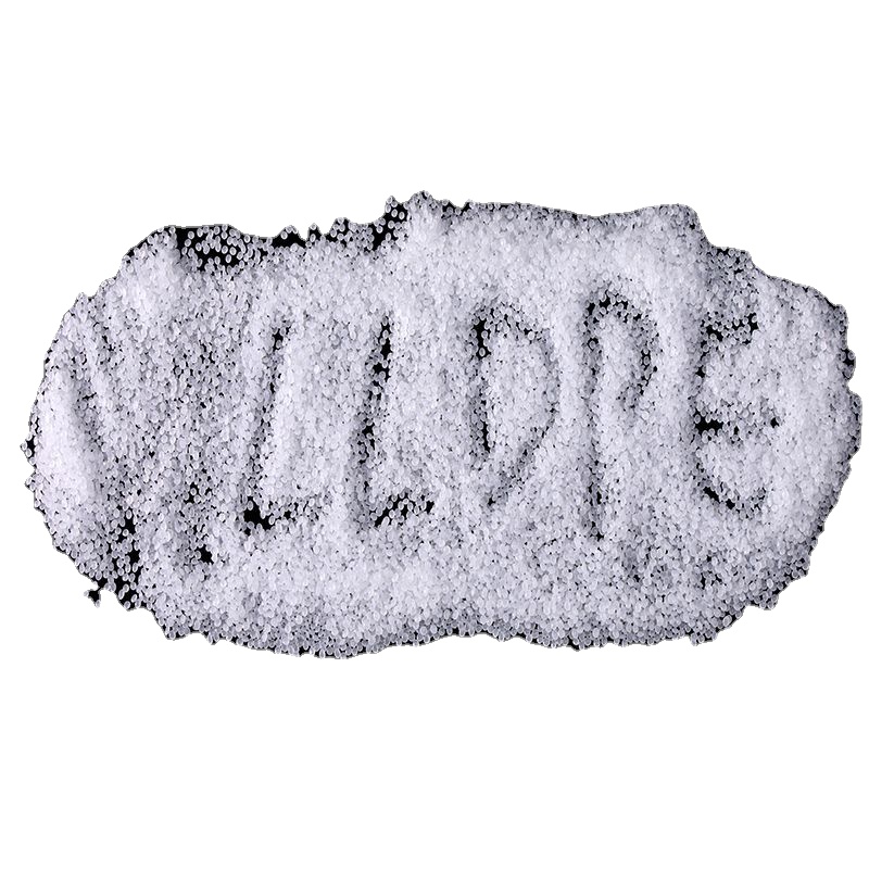 Натуральные гранулы LLDPE, переработанный Пластиковый лом LLDPE, гранулы LLDPE, смола