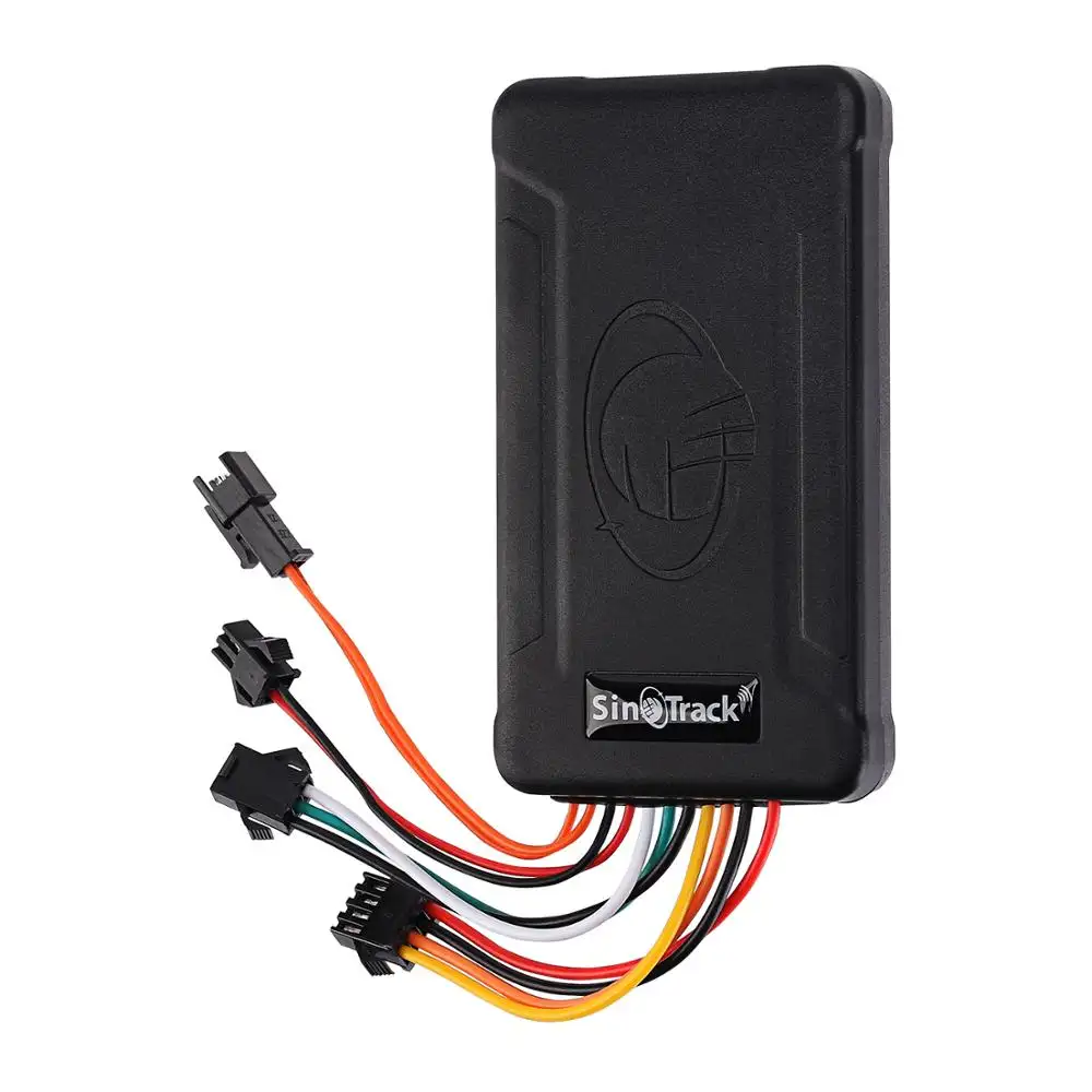 SinoTrack Remote Engine Cut Off ST-906 GPS Tracking Device System With SOS