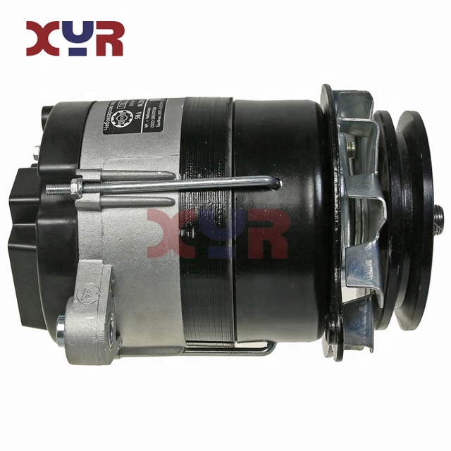 Генератор для трактора из Беларуси MTZ_143701001 [ 14 в, 700 Вт]