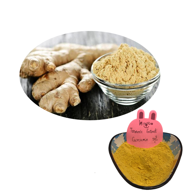 Органический nop ЕС сертификат куркума экстракт порошок