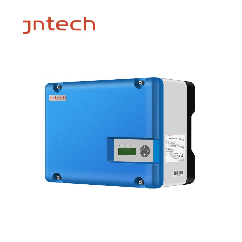 Солнечный насос инвертор 4kw JNP4KL