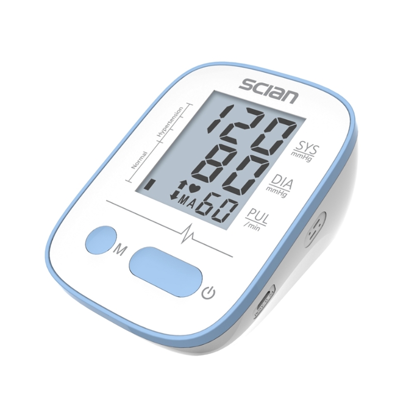 SCIAN LD-521 новые ветеринарные часы для мониторинга кровяного давления пациента