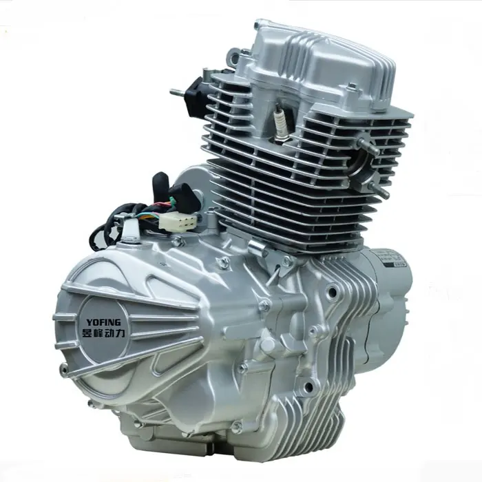 Reifeng Air Cooling 200CC Tricycle Engine for Bajaj