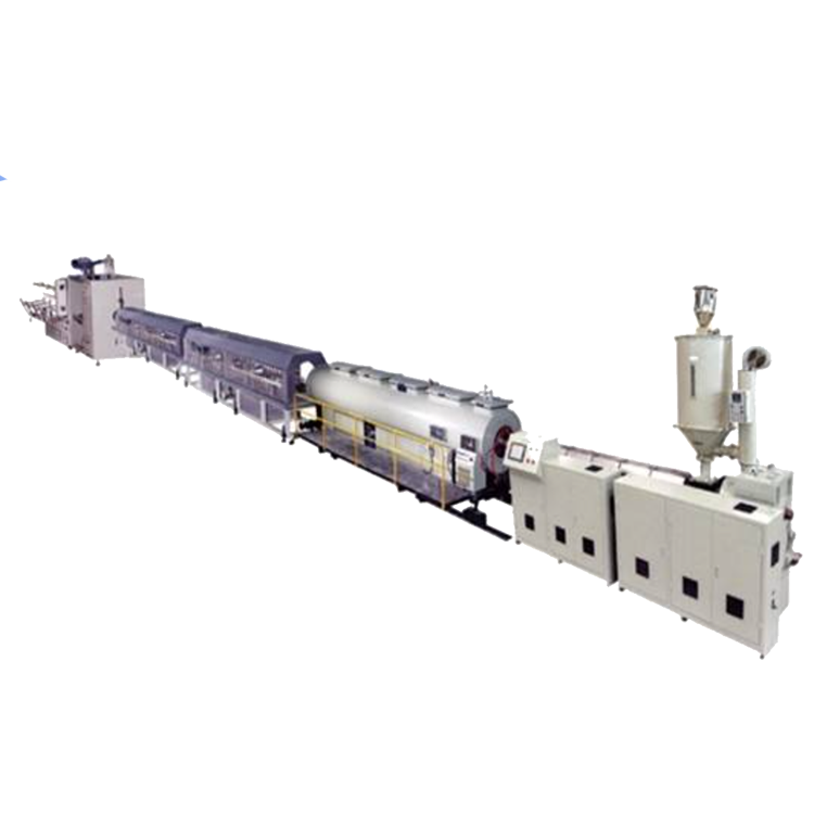 PE Pipe Production Line / PE pipe extrusion line