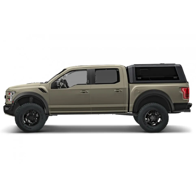 4x4 Водонепроницаемый 8 футов сталь Pick Up пикап жесткая крыша Сени тележки фигурки жениха и невесты; На колесах для Toyota Hilux Ford "lundra" Ranger Dodge Ram Isuzu
