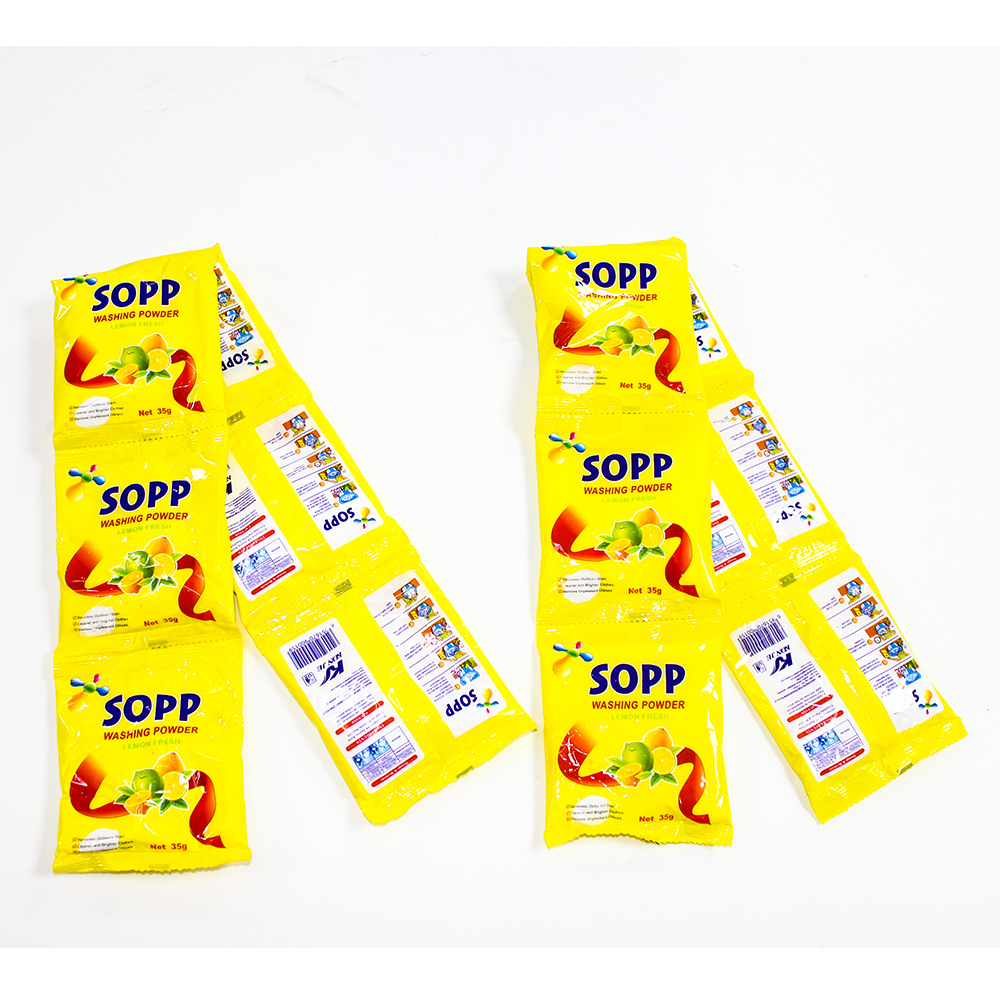 SOPP хорошее качество, стиральный порошок, мыльный порошок