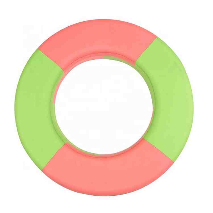 Wholesale Summer Floating Solid EVA Life Buoy Swimming Ring For Adult and Kids