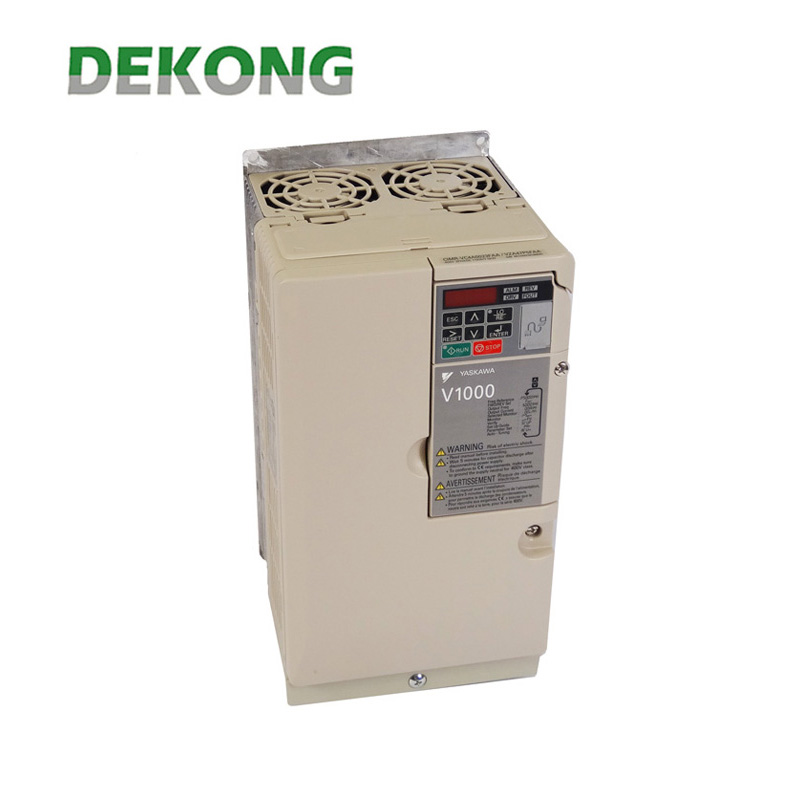 CIMR-VB4A0009BBA Yaskawa V1000 AC driver inverter