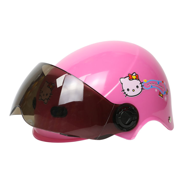 High Density Foam Unique Motorcycle Riding Helmets