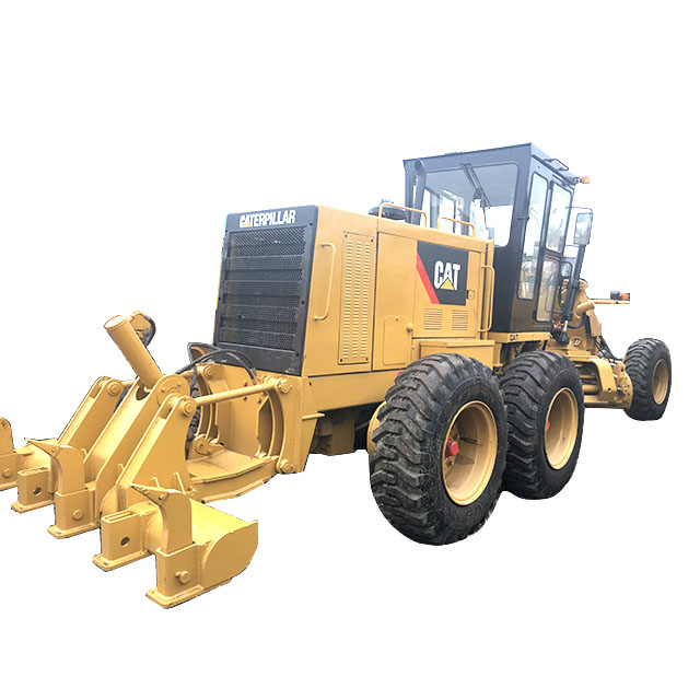 140 ч используется Японии гусеницы made140k 140H 140 14g 12g грейдер удовлетворить б/у техническое обслуживание транспортных средств с фиксацией и 140h удовлетворить грейдер мотора