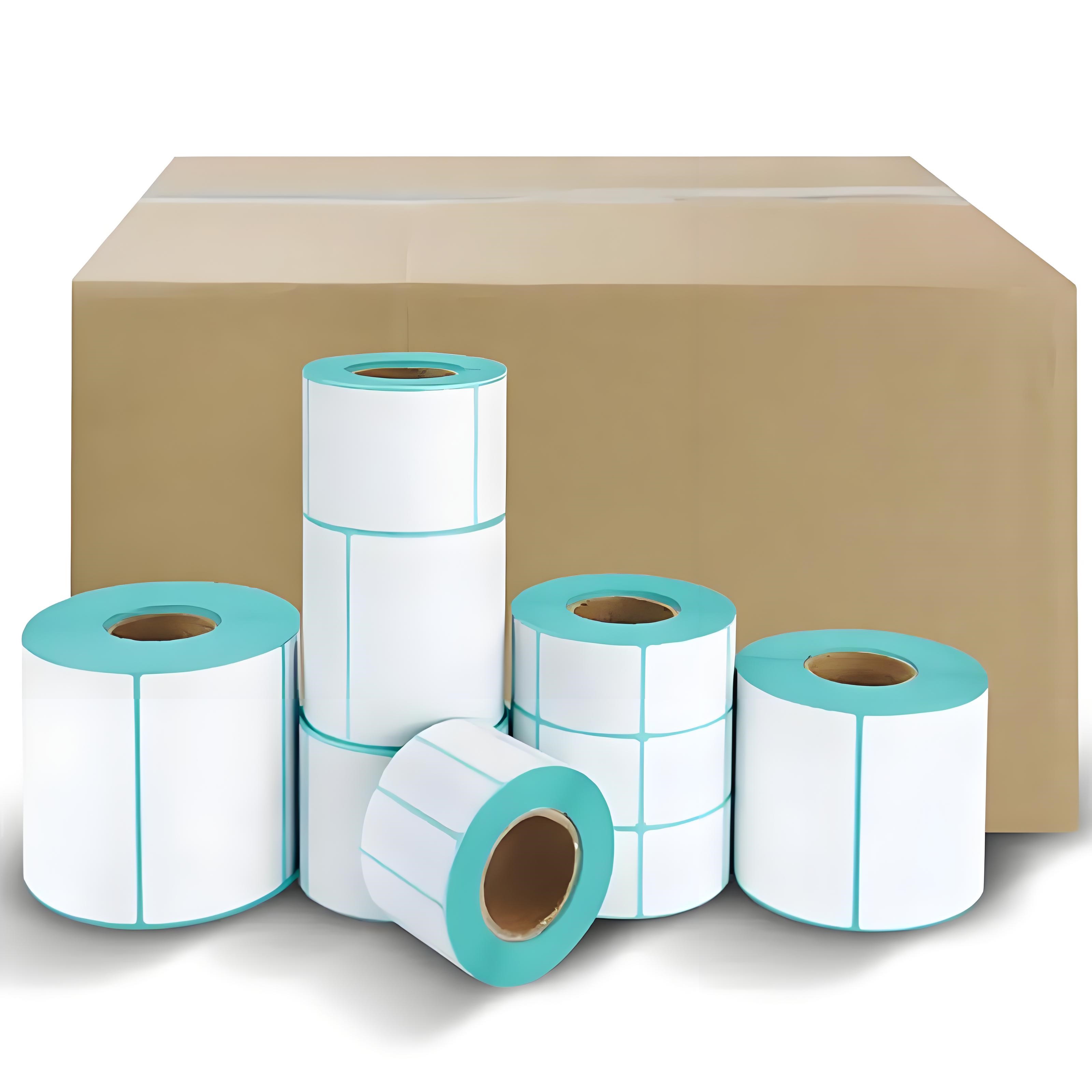 Factory stickers Personalizados Logo stickers For Packaging Blank stickers Packaging Printing Products